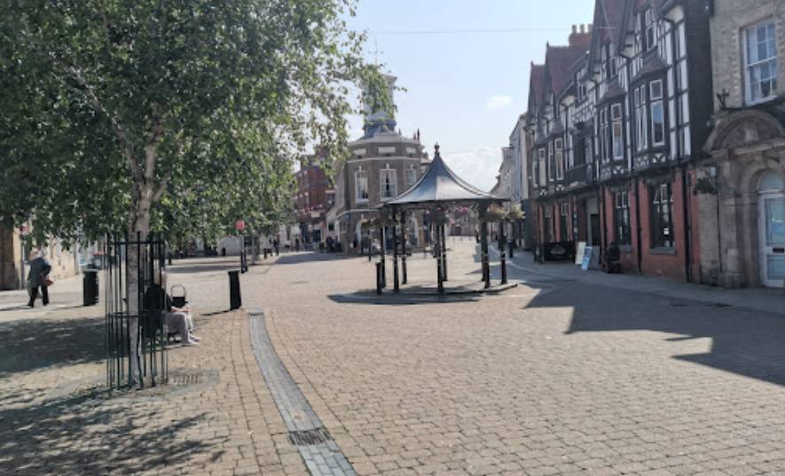 Locksmith in Brigg, Brigg Locksmith, The Handy Locksmith Brigg view of the Brigg area your locksmith in Brigg covers