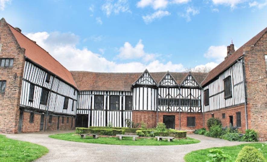 Locksmith in Gainsborough, Gainsborough Locksmith one of the sights of the gainsborough area from your locksmith in gainsborough